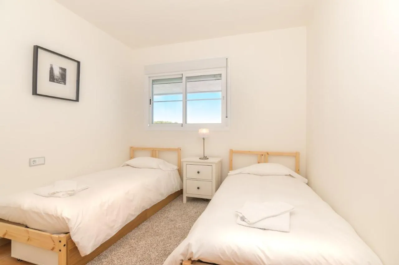 2167-Superb 2 Bedrooms In Luxury Complex With Pool Alcaidesa 0*,  Spain