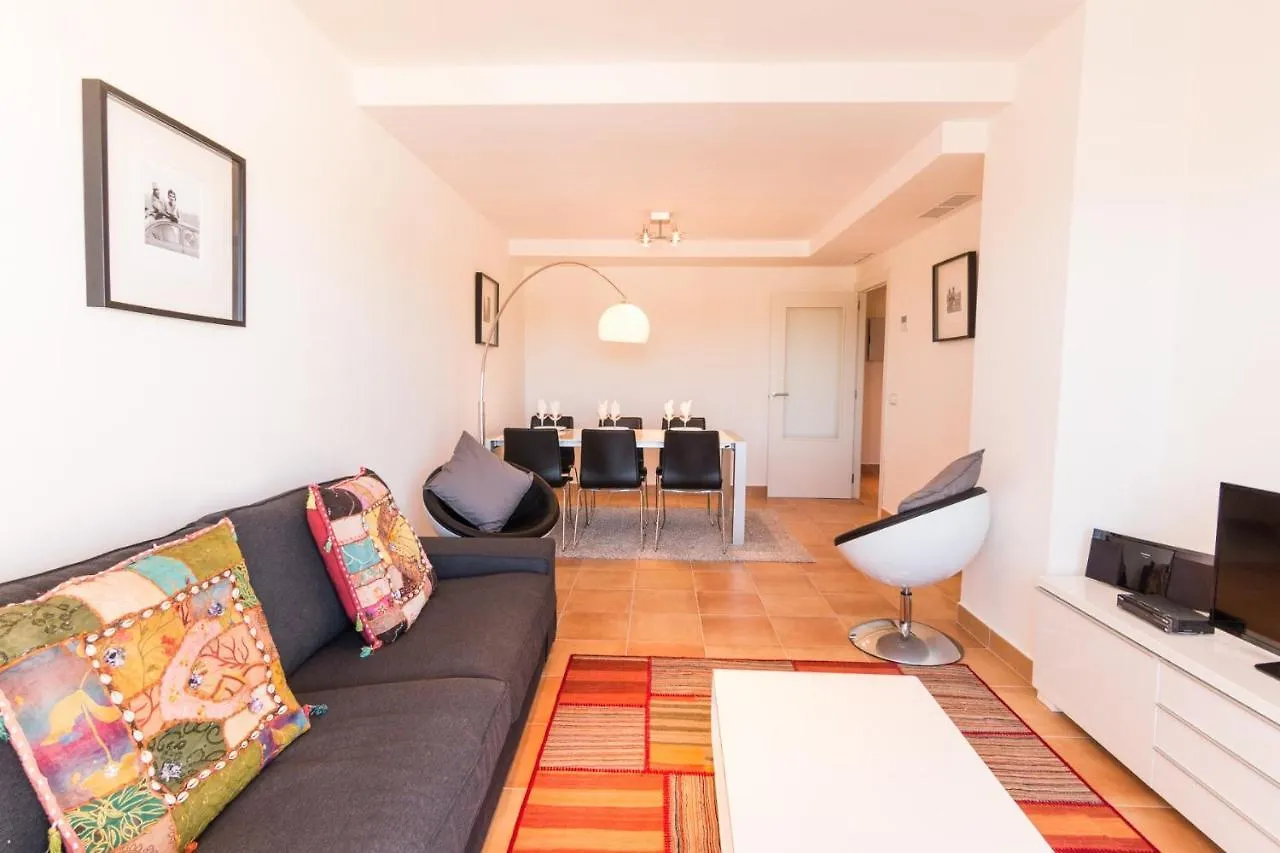 2167-Superb 2 Bedrooms In Luxury Complex With Pool Alcaidesa Spain