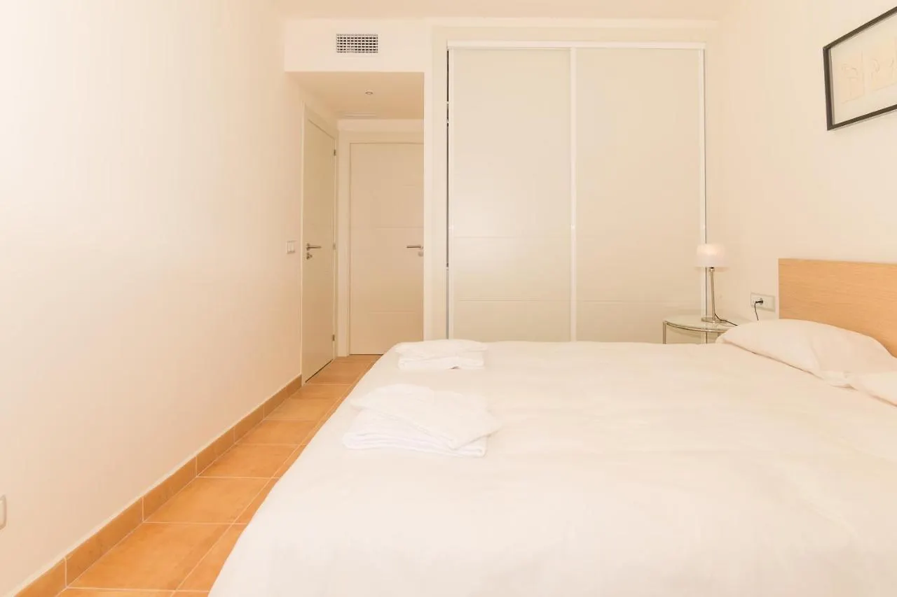 Apartment 2167-Superb 2 Bedrooms In Luxury Complex With Pool Alcaidesa Spain