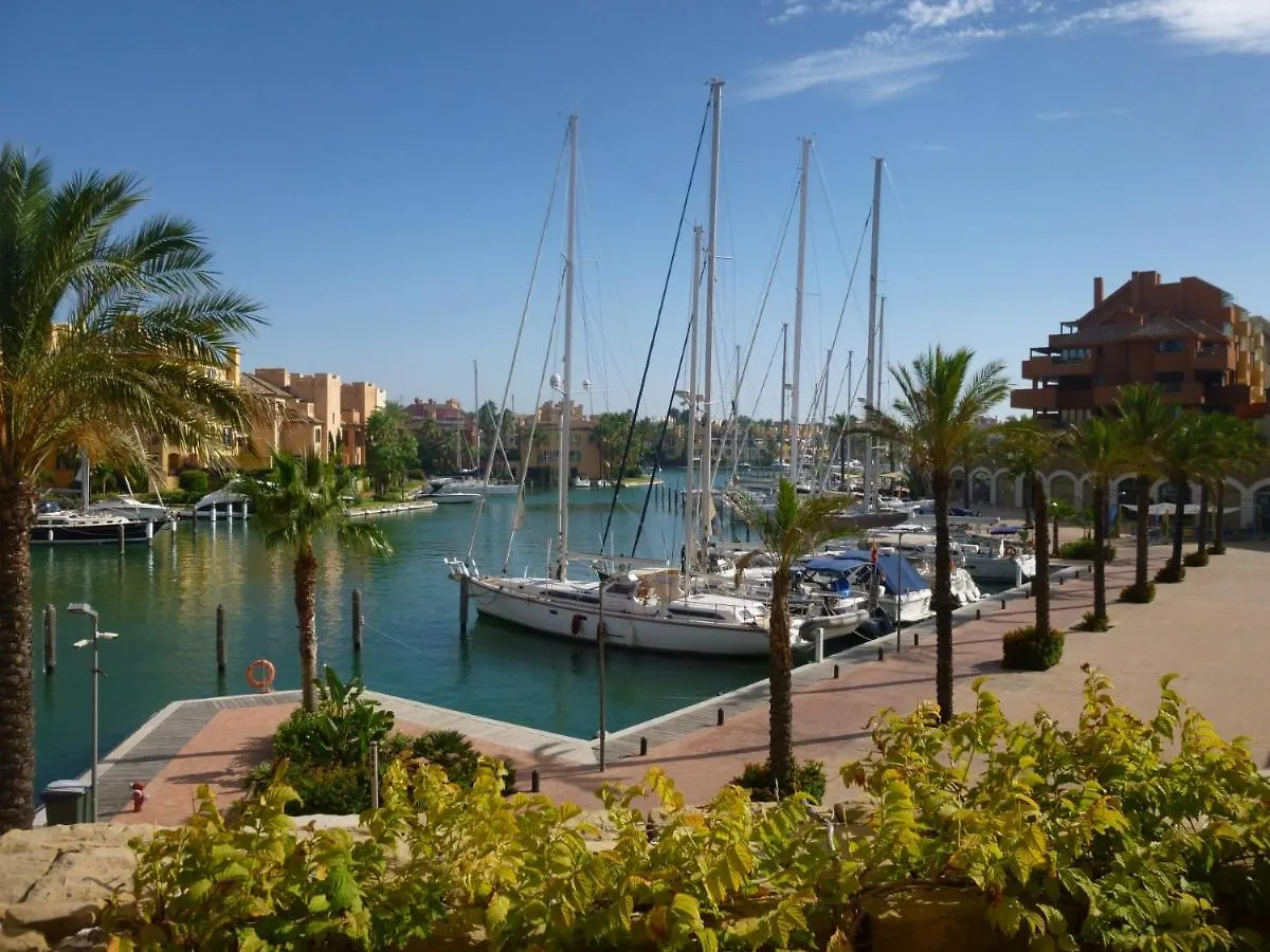 2167-Superb 2 Bedrooms In Luxury Complex With Pool Alcaidesa Apartment